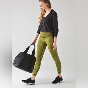 Lululemon - High Times Pant (Full-On Luon)